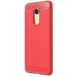 Чохол PRIMO Carbon Fiber Series для Xiaomi Redmi 5 Red
