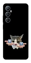 Чохол Demsky Six Seven cat для Realme C65 4G