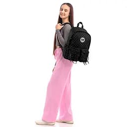 Рюкзак GoPack Education Teens 130L чорний Чорний (GO26-130L-3) - мініатюра 15