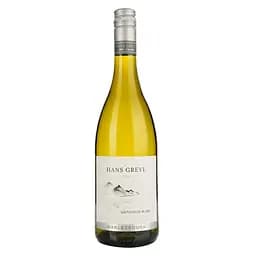 Вино Hans Greyl Sauvignon Blanc, біле, сухе, 0.75 л