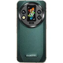 Смартфон Oukitel WP200 Pro 24/1TB Green (Global Version) - мініатюра 3