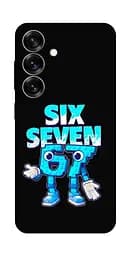 Чохол Demsky Six Seven для Samsung Galaxy S25