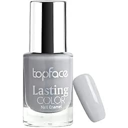Лак для ногтей TopFace Lasting Color PT104 тон 085 эмаль 9 мл