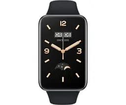 Фітнес-трекер Xiaomi Mi Smart Band 7 Pro Black Global (M2141B1) (BHR5970GL) - мініатюра 2