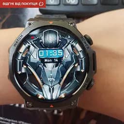 Годинник Smart Mevaden Ultra Steel, 2 ремінця - мініатюра 30