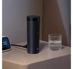 Термос MiJia Portable Electric Cup 2 350ml MJDRB02PL Black - мініатюра 6