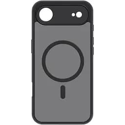 Чохол Make Apple iPhone 17 Air Shadow+ Magnet Black