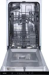 Gorenje Вбудована посудомийна машина GV520E15 - мініатюра 2