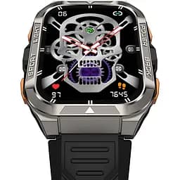 Смарт-годинник Blackview W80 Pro Black - мініатюра 6