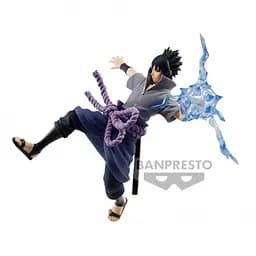 Фігурка Bandai Spirits Наруто Naruto Саске Кахаха Uchiha Sasuke 18 см JAP BS US 22.065 - мініатюра 3