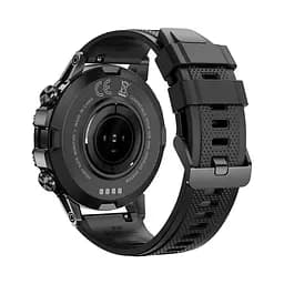 Годинник Smart Delta K52 Black Rubber, 2 ремінця - мініатюра 14