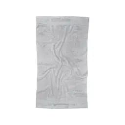 Рушник махровий Lotus Home - Pearl сірий 90x150 - мініатюра 4
