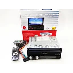 Універсальна магнітола XPRO 1 Din 7188D 7 Android 12 2+32GB Carplay IPS (42444-7188D_3927) - мініатюра 8
