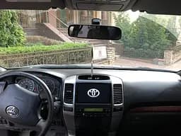 Автомагнітола штатна з Android 10.0 XPRO для Toyota Prado 2002-2009 (MER-12593_8286) - мініатюра 9