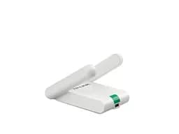 Мережевий адаптер USB TP-Link TL-WN822N White до 300 Мбіт/с 802.11n WPS USB 2.0 - мініатюра 3