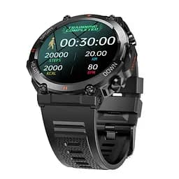 Годинник Smart Storm Black - мініатюра 6