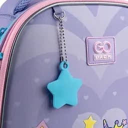 Рюкзак GoPack Education напівкаркасний 165S Cute Pony (GO25-165S-1) - мініатюра 14