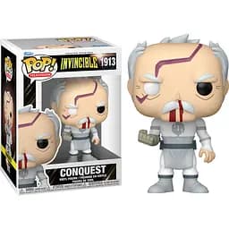 Ігрова фігурка Funko Pop серії Невразливий - Конквест у битві з Невразливим W/CH в асортименті (93083) - мініатюра 4
