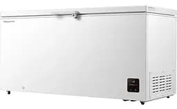 Морозильна скриня Hisense FC650D4AWLYE (7143699) - мініатюра 2