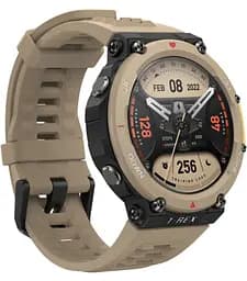 Смарт-годинник Amazfit T-Rex 2 Desert Khaki - мініатюра 2
