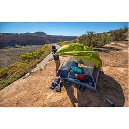 Намет Big Agnes Blacktail 2 зелений - мініатюра 6
