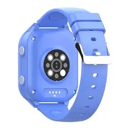Дитячий смарт-годинник Wonlex KT19 PRO Max годинник-телефон з відеодзвінком GPS WI-FI і SIM-картою Blue (19132) - мініатюра 3