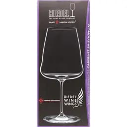 Келих для червоного вина Riedel Winewings Cabernet Sauvignon 820 мл (1234/0) - мініатюра 2