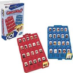 Гра настільна Hasbro Gaming Вгадай хто? (F8257) - мініатюра 4