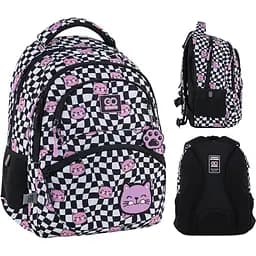 Рюкзак GoPack Education 175M-2 Pretty Kitties (GO25-175M-2) - мініатюра 2