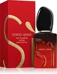 Парфумована вода Giorgio Armani Si Passione Intense 30 мл - мініатюра 2