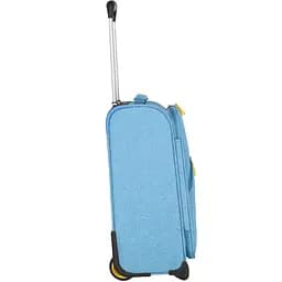 Дитяча валіза на 2 колесах Travelite Youngster S, TL081697 Blue Pirate (TL081697-25) - мініатюра 6