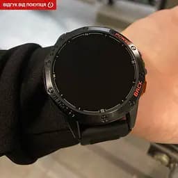 Годинник Smart GPS Max Black, 2 ремінця - мініатюра 24