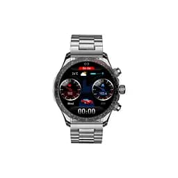 Смарт-годинник Globex Smart Watch Titan silver - мініатюра 2