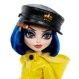 Колекційна лялька Monster High X Coralline - Кораліна (JHK65) - мініатюра 4