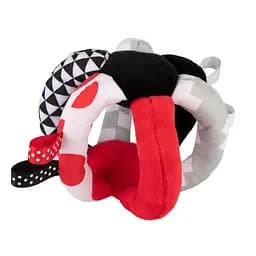 Розвиваючий м'який Canpol babies Sensory Toys, червоний (68/082) - мініатюра 1