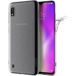 Чохол-накладка Toto TPU High Clear Case Samsung Galaxy A10/M10 Transparent