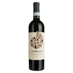 Вино Trovati Nero d'Avola Sicilia DOC червоне сухе 0.75 л