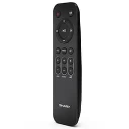 Саундбар Sharp HT-SBW53121(SL) - мініатюра 5