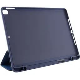 Чохол Smart Case Open buttons для Apple iPad Air 1/Air 2 /Pro 9.7/ iPad 9.7 (2017-2018) Blue - мініатюра 4