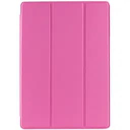 Чохол-книжка Epik Book Cover stylus slot для Samsung Galaxy Tab A11 8.7'' X110/X115 Рожевий/Pink - мініатюра 1