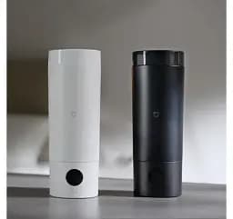 Термос MiJia Portable Electric Cup 2 350ml MJDRB02PL Black - мініатюра 2