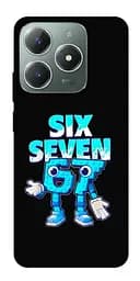 Чохол Demsky Six Seven для Realme C61 4G
