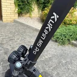 Електросамокат із сидінням KugooKirin M5 Pro Max (2000W, 26Ah) - мініатюра 15