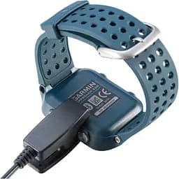Зарядний пристрій DK CDK кабель (1m) USB для Garmin MARQ Golfer (014448) (black) - мініатюра 3
