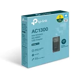 Адаптер WiFi Archer T3U AC1300, USB TP-Link teh0017366 - мініатюра 5