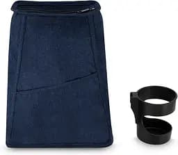 Триколісний велосипед MoMi Ivi Navy Blue (ROTR00014) - мініатюра 8