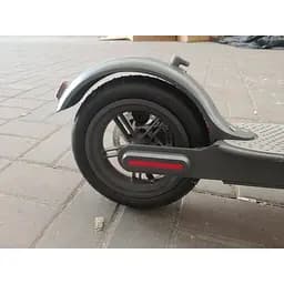 Електросамокат Mi Electric Scooter M365 (500W, 12.4Ah) Сірий Графіт - мініатюра 5