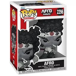 Ігрова фігурка Funko POP! серії Афросамурай - Афросамурай (86764) - мініатюра 2