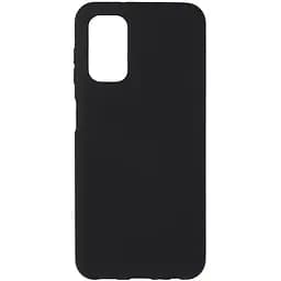 Чохол-накладка Toto MiaMi Soft-Touch Case Samsung Galaxy A13 (A135-2022) Black