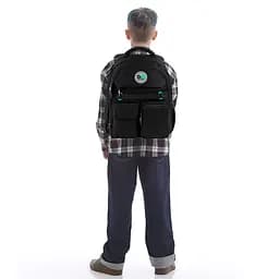 Рюкзак GoPack Education 183 чорний Чорний (GO26-183M-3) - мініатюра 17